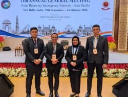 BPA Kejaksaan RI Perkuat Kerja Sama Pemulihan Aset di Asia-Pasifik