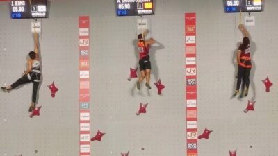 Desak Made Raih Emas dan Pecahkan Rekor Asian Games
