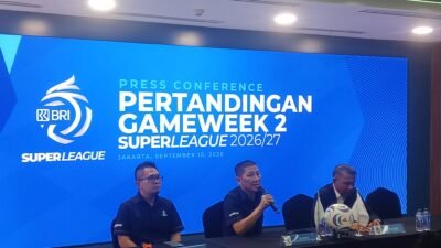 Persija vs Persib: Rivalitas 90 Menit, Jangan Bikin Rusuh