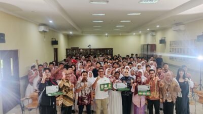 KONI-KSP Dorong Atlet Muda Tak Tinggalkan Pendidikan