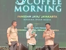 Pangdam Jaya: TNI Harus Hadir di Tengah Masyarakat