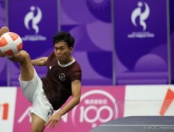 Yoga dan Uba/La Ode Rebut Peluang Medali Asian Games 2026