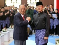 Sugiono Pimpin PB IPSI, Pencak Silat Bidik Olimpiade