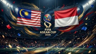 56 Ribu Tiket Indonesia vs Malaysia Terjual