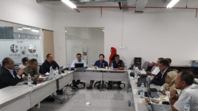 Prof. Dr. Hadi Supratikta Kembali Terpilih sebagai Ketua Umum IPINDO