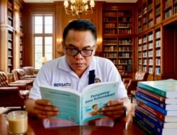 Ketika Pola Pidato Presiden Menjadi Bahan Parodi