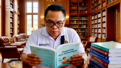 Ketika Pola Pidato Presiden Menjadi Bahan Parodi