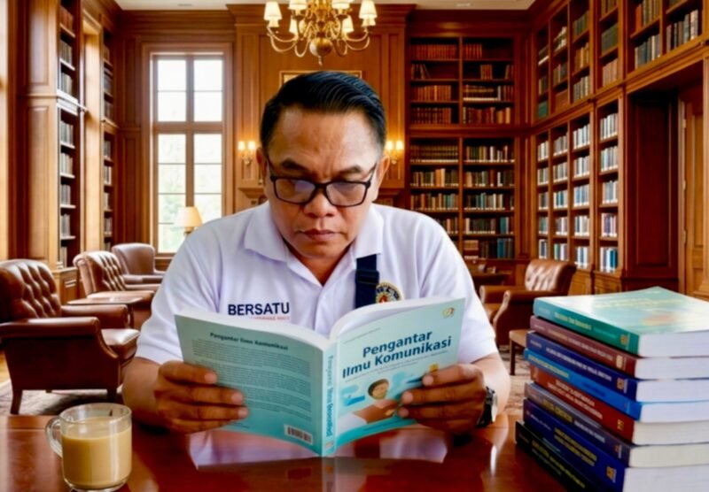 Ketika Pola Pidato Presiden Menjadi Bahan Parodi