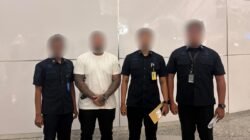 Usai Jalani Hukuman 9 Tahun 4 Bulan, WNA AS Dideportasi Imigrasi Denpasar