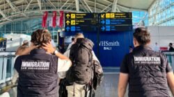Patroli Keimigrasian, Imigrasi Ngurah Rai Deportasi 12 WNA dalam 10 Hari