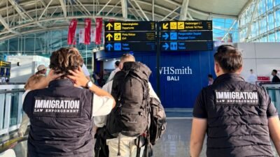 Patroli Keimigrasian, Imigrasi Ngurah Rai Deportasi 12 WNA dalam 10 Hari