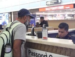 Imigrasi Ngurah Rai Pastikan Pelayanan Keimigrasian Tetap Normal di Tengah Dampak Erupsi