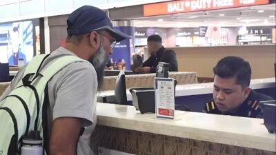 Imigrasi Ngurah Rai Pastikan Pelayanan Keimigrasian Tetap Normal di Tengah Dampak Erupsi