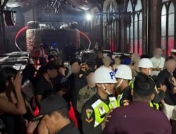 Imigrasi Ngurah Rai Amankan 4 WNA di Canggu, 3 Diduga Jadi DJ
