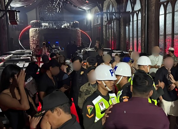 Imigrasi Ngurah Rai Amankan 4 WNA di Canggu, 3 Diduga Jadi DJ