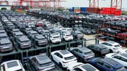 Impor Mobil China Bikin Eropa Ketakutan, Industri Otomotif Terancam Kolaps