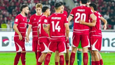 Indonesia Ditahan Malaysia 0-0, Herdman Minta Dukungan Suporter Hadapi Bangladesh