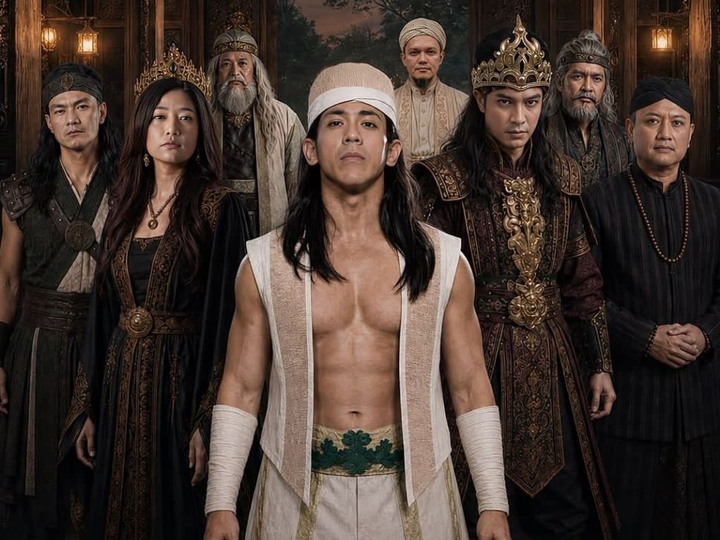 Jaka Tingkir Saga