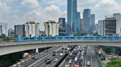 Cuaca Jakarta Hari Ini Cerah, BMKG: Suhu Capai 33 Derajat Celsius