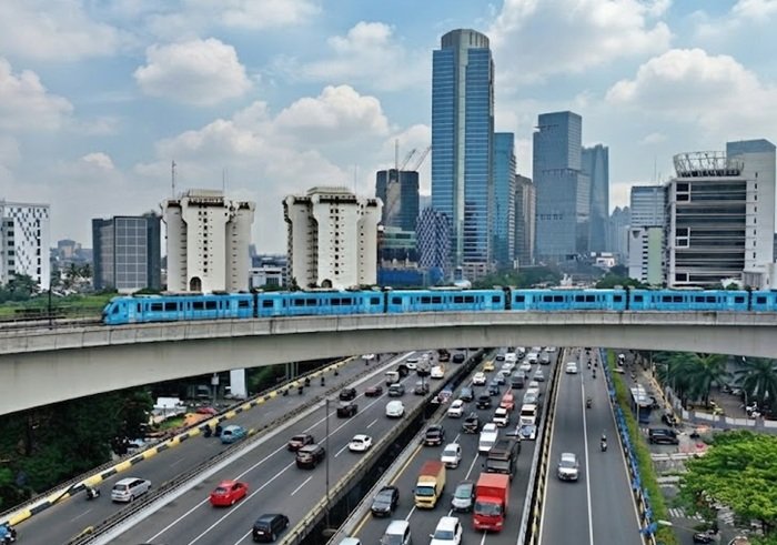 Cuaca Jakarta Hari Ini Cerah, BMKG: Suhu Capai 33 Derajat Celsius
