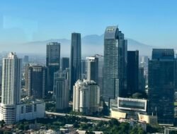 Cuaca Jakarta Hari Ini Cerah, Suhu Tertinggi Capai 33 Derajat Celsius