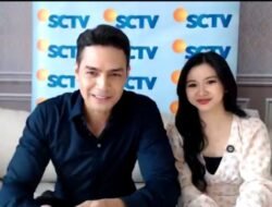 Jonas Rivanno dan Adinda Azani Ungkap Chemistry Jadi Pasangan di Cinta Seluas Samudra