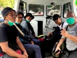 Pencarian Jurnalis yang Hilang Kontak Saat Liput Gunung Anak Krakatau Terkendala Cuaca