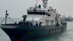 22 Kapal Masih Sisir Selat Sunda Cari Wartawan dan Kru KM Arupadatu I