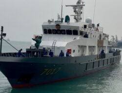 22 Kapal Masih Sisir Selat Sunda Cari Wartawan dan Kru KM Arupadatu I