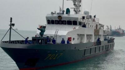 22 Kapal Masih Sisir Selat Sunda Cari Wartawan dan Kru KM Arupadatu I
