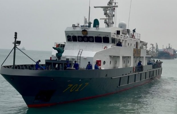 22 Kapal Masih Sisir Selat Sunda Cari Wartawan dan Kru KM Arupadatu I