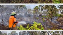 Masih Operasi Pendinginan, Status Darurat Asap di Kalbar Diperpanjang Sampai 20 September