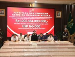 Kasus Dugaan Korupsi Kawasan Hutan, Kejagung Sita Uang Rp 1 Triliun dari PT PSMI