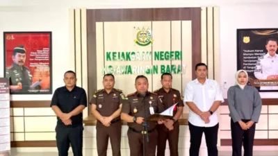 Kejari Kobar