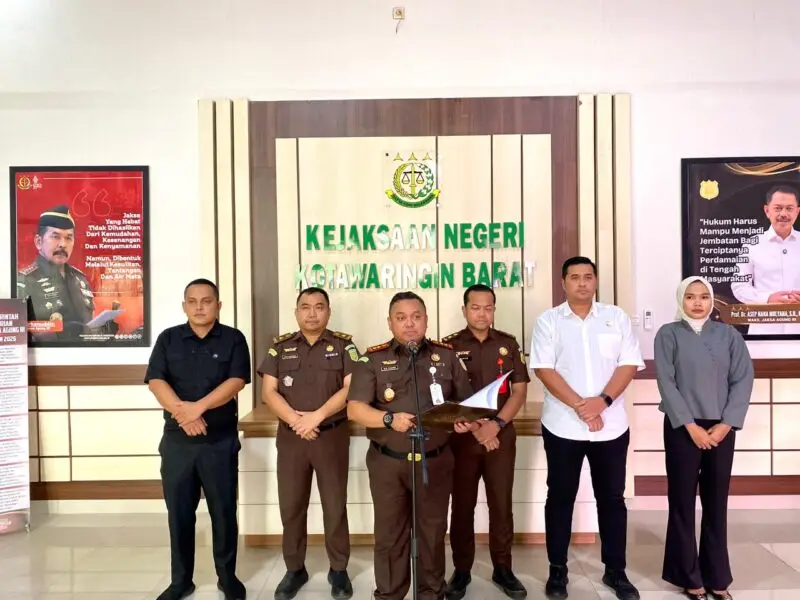 Kejari Kobar