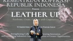 Kemenkop Dorong Industri Kulit Garut Naik Kelas Lewat Koperasi