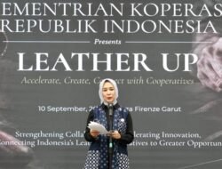 Kemenkop Dorong Industri Kulit Garut Naik Kelas Lewat Koperasi