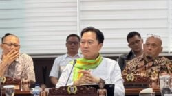 Kevin Wu Bawa Persoalan Lapangan Padel yang Disegel di Kembangan ke Rapat Komisi A DPRD