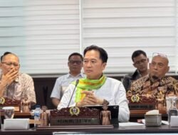 Kevin Wu Bawa Persoalan Lapangan Padel yang Disegel di Kembangan ke Rapat Komisi A DPRD