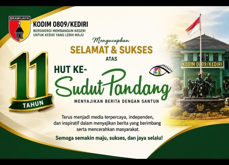 Kodim 0809/Kediri 