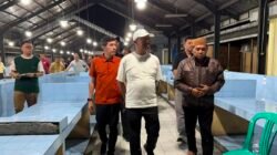 Jelang Diresmikan Gubernur, Lokbin Kramat Jati Siap Tampung 143 Pedagang Ikan