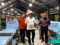 Jelang Diresmikan Gubernur, Lokbin Kramat Jati Siap Tampung 143 Pedagang Ikan