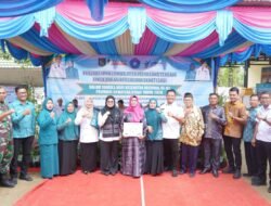 Desa Sengon Sari Wakili Asahan di Lomba LBS Sumut 2026, Tim Evaluasi Turun Langsung ke Lapangan