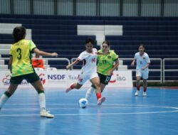 FFI Panggil 16 Pemain Timnas Futsal Putri
