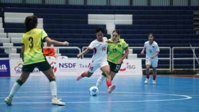 FFI Panggil 16 Pemain Timnas Futsal Putri