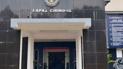 Ombudsman Temukan Fasilitas Mewah di Lapas Cibinong, Lima Pejabat Dinonaktifkan