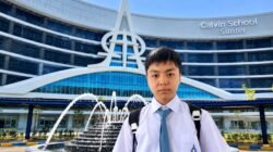 Lionel Jaden Huang Tukša: Ketika Ruang Putih Menjadi Cermin Kehampaan Manusia
