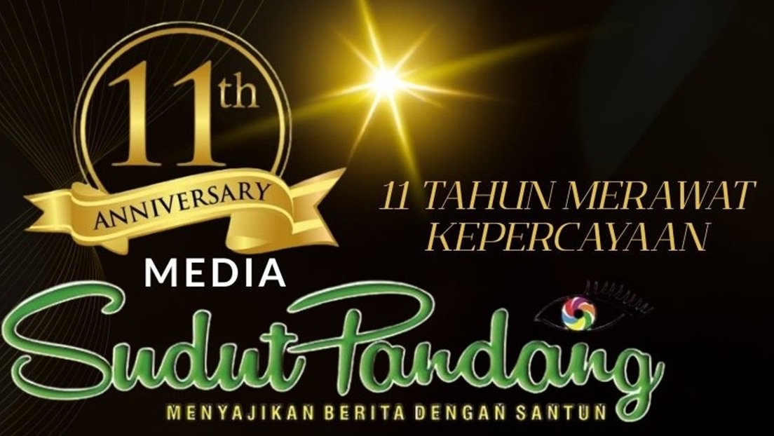 11 Tahun Media Sudut Pandang, Menjaga Komitmen dan Merawat Kepercayaan