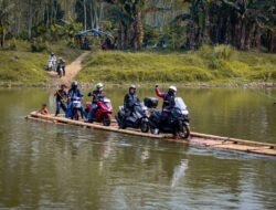 MRC No One Knows dari Rakit Bambu ke Gelaralam, Berlabuh di Bunga Ayu