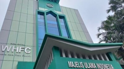 Klarifikasi MUI soal Buku 'Islam Ala Prabowo'